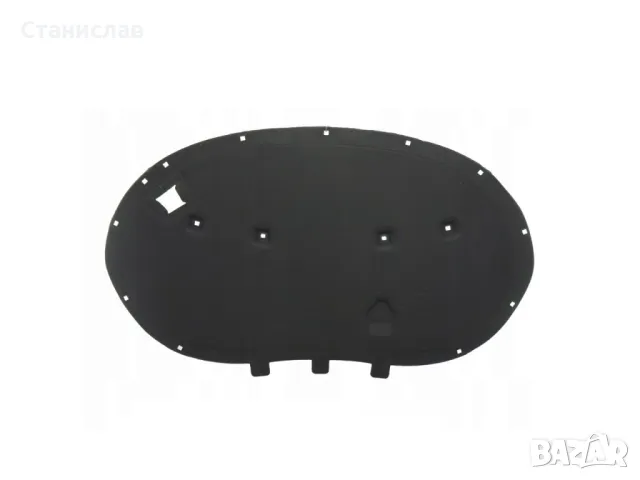 VW Passat B7 изолация за преден капак, снимка 3 - Части - 50164674