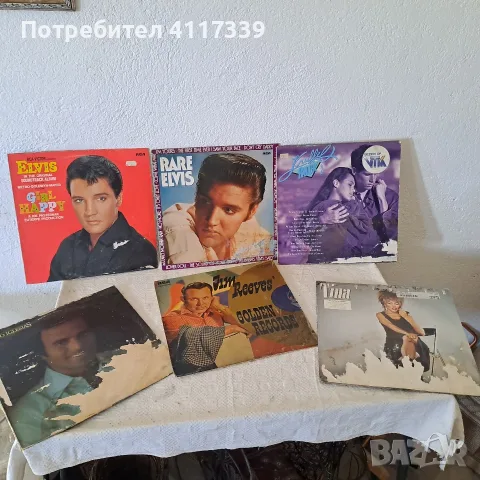 продавам грамофонни плочи втора ръка, снимка 4 - Грамофонни плочи - 55741407