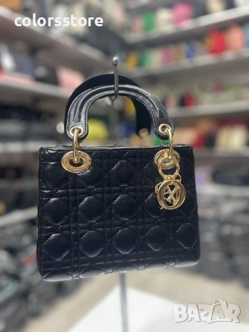 Черна чанта Dior- SG127