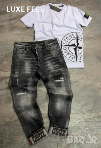 Diesel ✨ Dsquared2 ✨ Gucci ✨ Burberry ✨Мъжки Тениски, снимка 17 - Тениски - 55943566