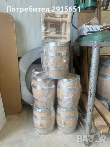 Производство на бъчви , снимка 4 - Домашни напитки - 50670197