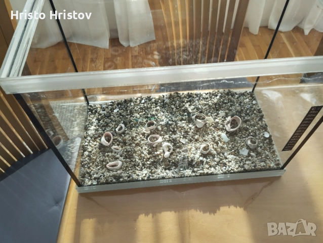 Аквариум 30 литра, снимка 3 - Аквариуми - 52624034