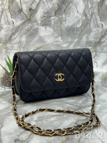 чанти chanel , снимка 10 - Чанти - 50751175