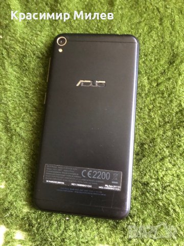 Asus Zenfone Live ZB501KL за части, снимка 3 - Тъч скрийн за телефони - 40916685