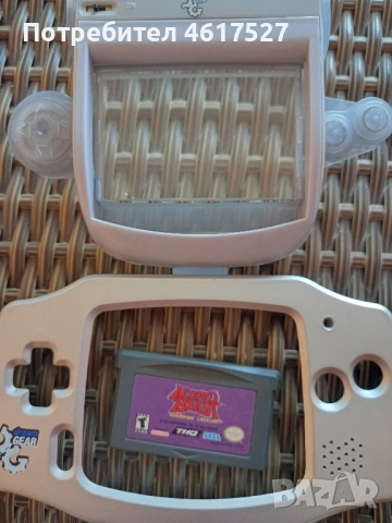 Game boy advanced , снимка 5 - Nintendo конзоли - 52273453