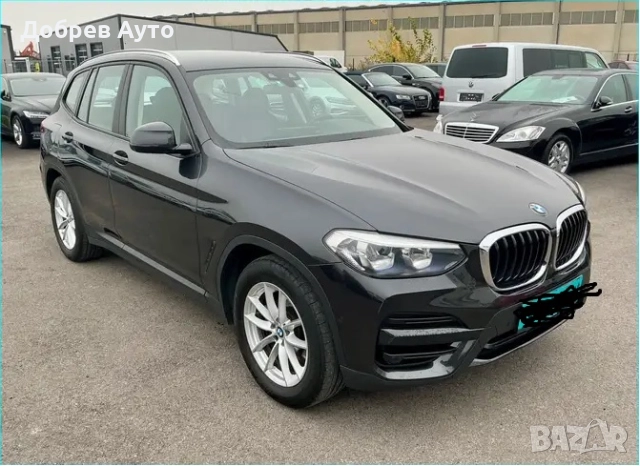 **НА ЧАСТИ** BMW X3 G01 2.0D / 3.0D 