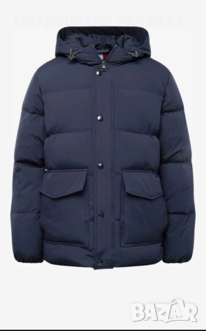 Tommy Hilfiger - оригинално яке Tommy Hilfiger, снимка 9 - Якета - 52311234