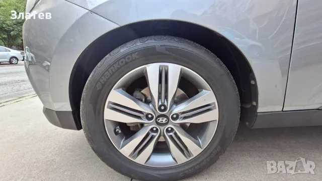 18" Джанти за Hyundai , снимка 2 - Гуми и джанти - 56240927