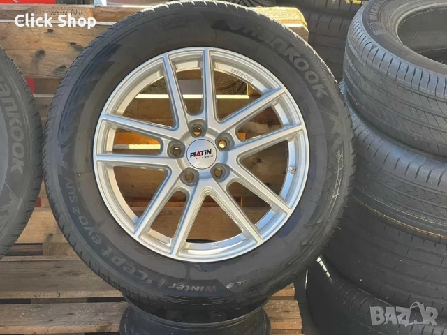 5х108 18 Джанти Volvo XC 60 Ford C-Max S-Max Peugeot Citroen, снимка 4 - Гуми и джанти - 52169839