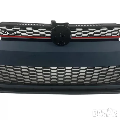 Боди кит GTI за конверсия на Volkswagen Golf 7 към Golf 7.5, снимка 5 - Аксесоари и консумативи - 55869425