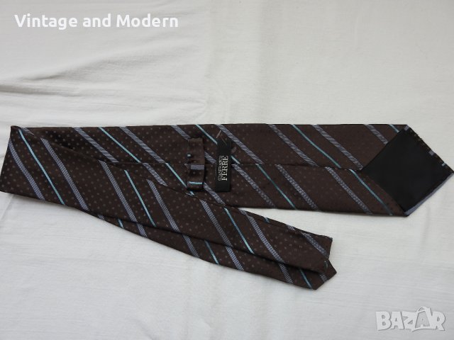 Gianfranco Ferre Класическа копринена вратовръзка НОВА, снимка 3 - Други - 41047080