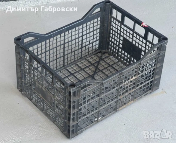 Пластмасови Щайги/ Касетки - тип Кубчета, снимка 3 - Други - 53381653