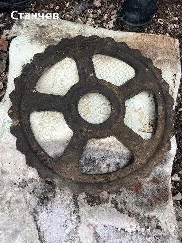 Валячни секции и валячни колелета Орудица Елхово , снимка 7 - Селскостопанска техника - 49867086