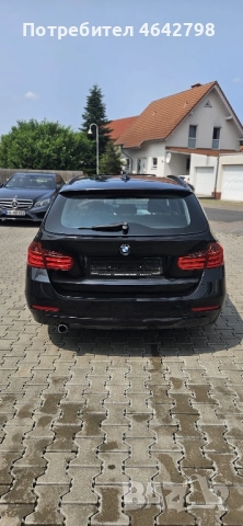 BMW 320d 2013 f31, снимка 4 - Автомобили и джипове - 52386990