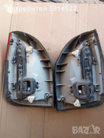 Стопове ОПЕЛ ЗАФИРА, снимка 2 - Части - 47977173