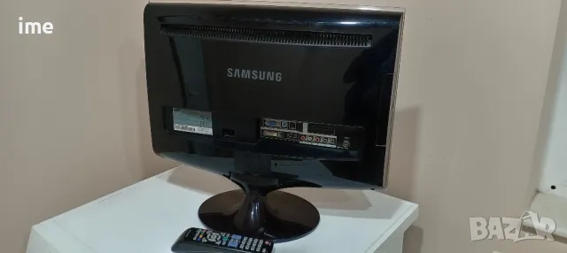 LCD телевизор Samsung НОМЕР 35. Model T220HD. 22инча 56СМ. Работещ. С дистанционно., снимка 18 - Телевизори - 48182378