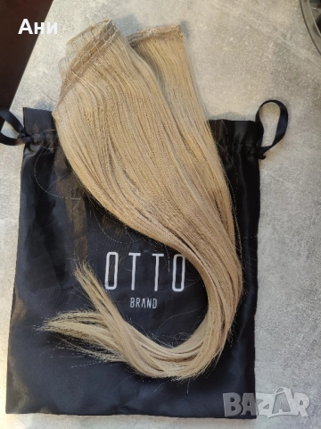 Естествена коса от ОТТО бутик , снимка 2 - Аксесоари за коса - 52391532