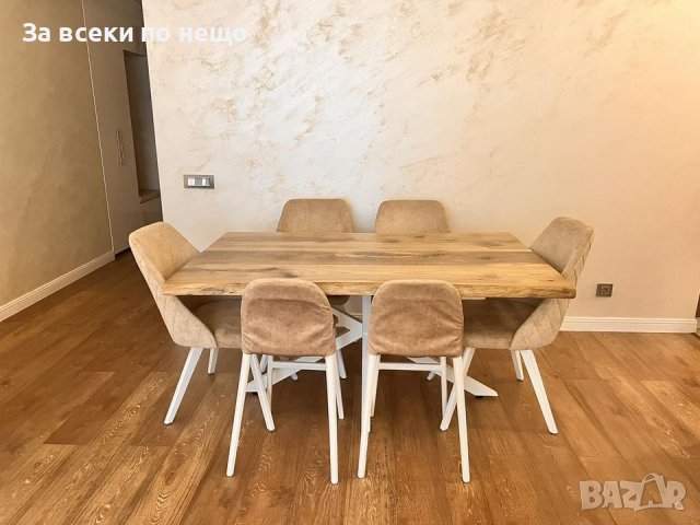 Ръчно изработена маса, снимка 3 - Маси - 44381844