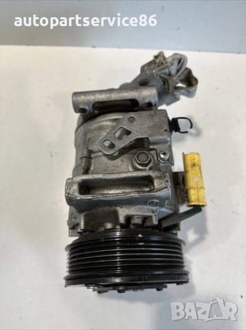 Компресорна помпа за климатик AC за Peugeot 3008 1.2T 65000 км (2022)  9835188280, снимка 3 - Части - 53564418