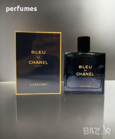 Chanel Bleu de Chanel L'Exclusif EDP 100ml