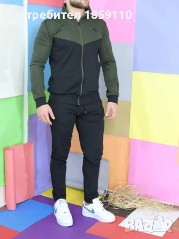 мъжки комплект , снимка 3 - Спортни дрехи, екипи - 51858274