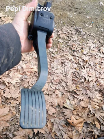 Педал за газ Citroën Peugeot Bosch 0280755167, снимка 3 - Части - 49300599