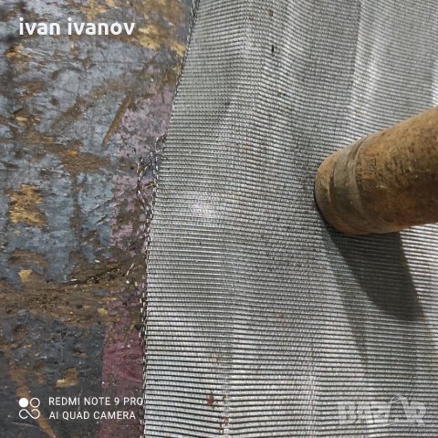 Ситна Мрежа за Цетки , снимка 2 - Селскостопанска техника - 35704272