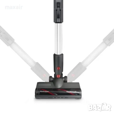 Вертикална прахосмукачка Rohnson Mamba Sense M14 * Безплатна доставка * Гаранция 2 години, снимка 10 - Прахосмукачки - 47760414
