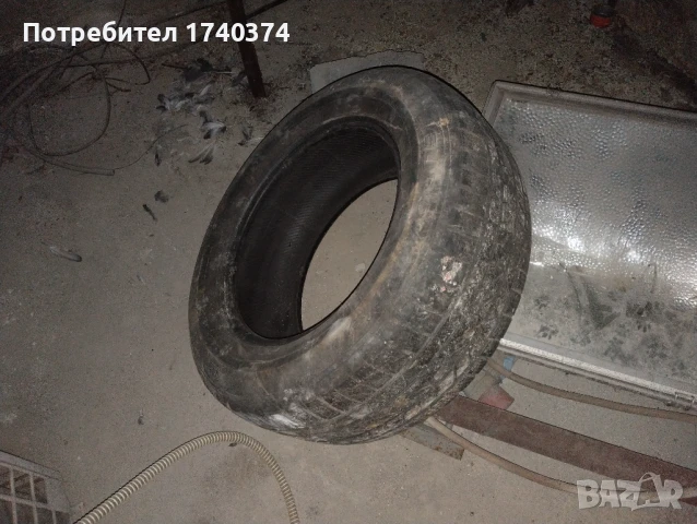 Продавам джипови гуми 255/60/17, снимка 3 - Гуми и джанти - 46328924