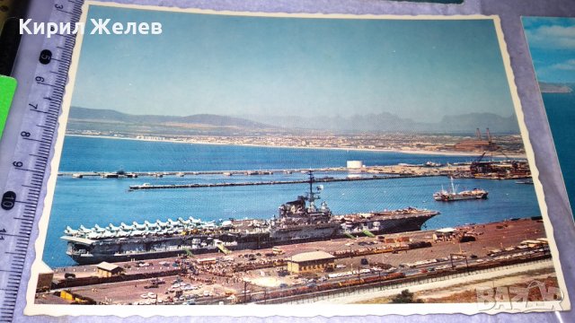 ЛОТ 4 СТАРИ ПОЩЕНСКИ КАРТИЧКИ ЖИВОПИСНИ ИЗГЛЕДИ ПРИСТАНИЩА ЗАБЕЛЕЖИТЕЛНОСТИ 7437, снимка 3 - Филателия - 38777775