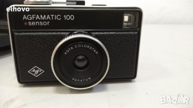 Фотоапарат Agfamatic sensor 100, снимка 1 - Фотоапарати - 34227057