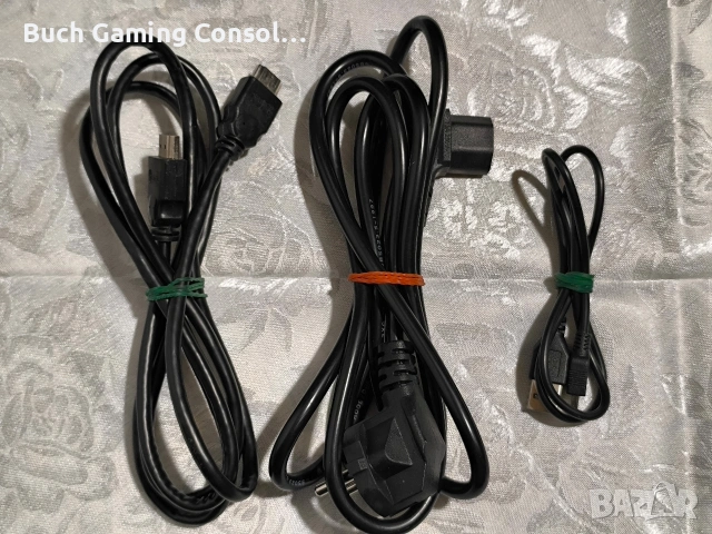 Playstation 3 CECHC03 60GB Backwards compatible FW 4.86, снимка 9 - PlayStation конзоли - 53866418