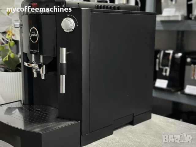  Кафемашина JURA Impressa Xf50 Classic, снимка 8 - Кафемашини - 50234003