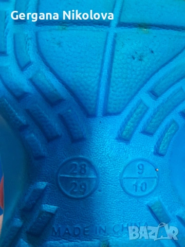 Кроксове 28/29номер , снимка 4 - Детски джапанки - 53119123