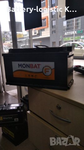 Акумулатор MONBAT 100ah Пловдив Кършияка, снимка 3 - Аксесоари и консумативи - 42634627