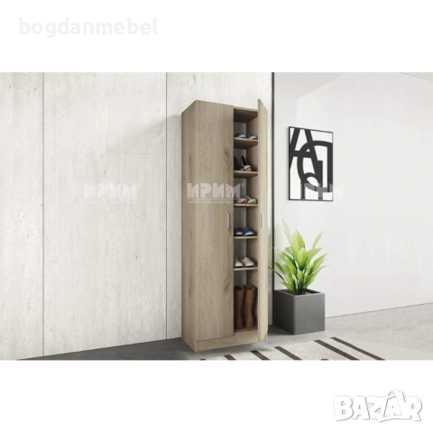 Шкаф за обувки Mod 4036, Сонома арвен