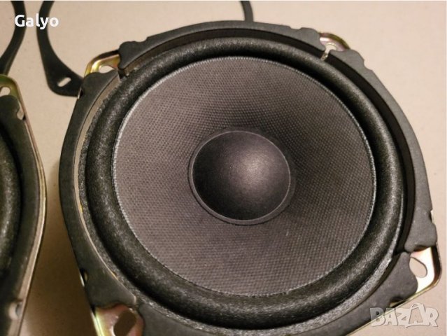 Говорители от Schneider , снимка 2 - Тонколони - 39305524