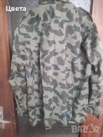 Камуфлажна риза, снимка 2 - Ризи - 49360871