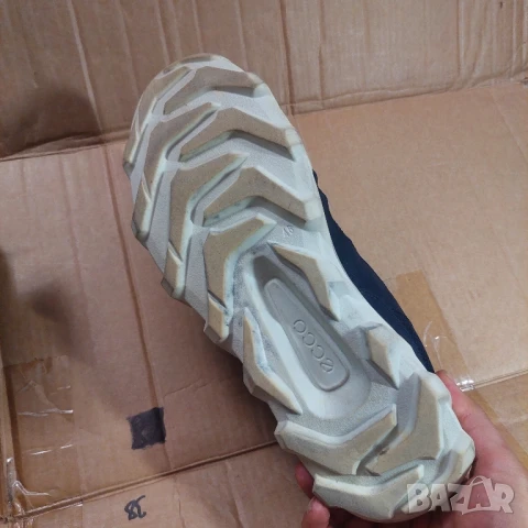 Ecco Mx M Night Sky номер 46 маратонки / летни туристически обувки , снимка 6 - Други - 50787913