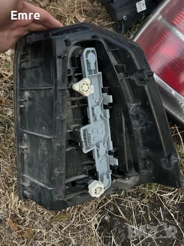 Ляв Стоп за Opel Zafira C, снимка 2 - Части - 56086966