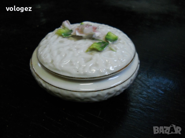 Колекционерски кутийки за бижута, снимка 11 - Антикварни и старинни предмети - 15985203