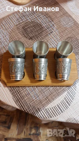 Калаени чаши 