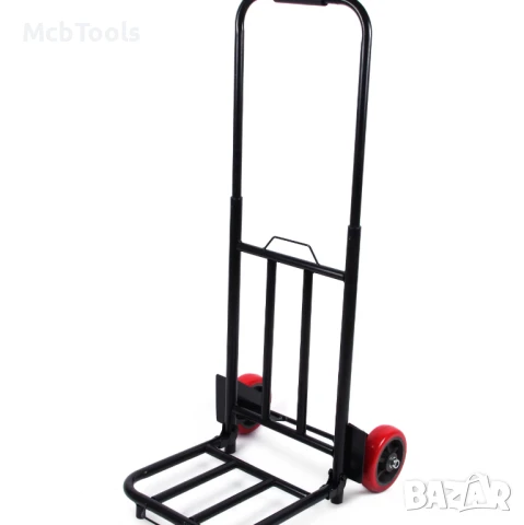 Tранспортна сгъваема количка до 60 кг