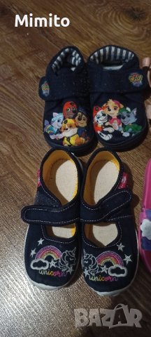 Лот обувки момиче , снимка 5 - Детски сандали и чехли - 41347330