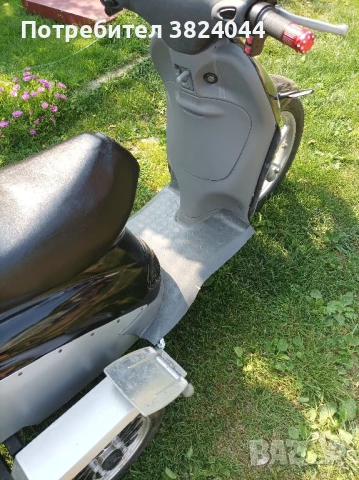 Триколка на ток, снимка 6 - Мотоциклети и мототехника - 50571303