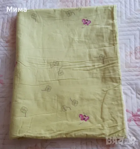 Детска/бебешка олекотена завивка - 4 вида, снимка 5 - Спално бельо и завивки - 49692217