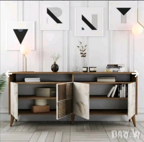 Нов шкаф , снимка 3 - Шкафове - 52898485