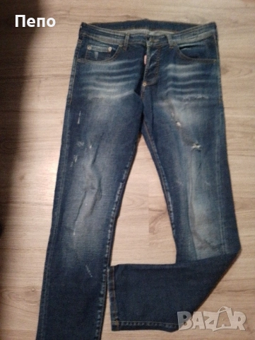 Дънки DiQUARED2