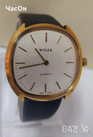 WILER – красив, представителен швейцарец, снимка 3 - Мъжки - 48601431