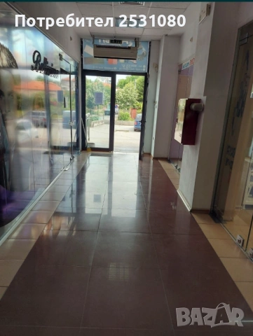 Продавам МАГАЗИН в Търговски център в гр.Раднево